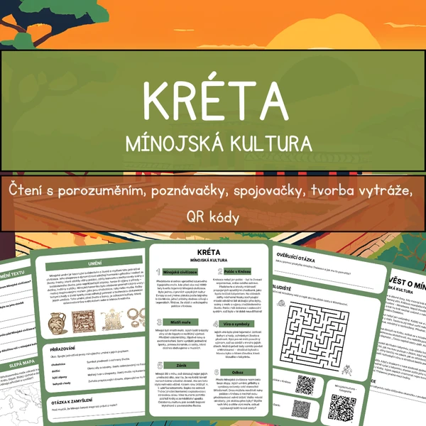 Mínojská civilizace - Kréta