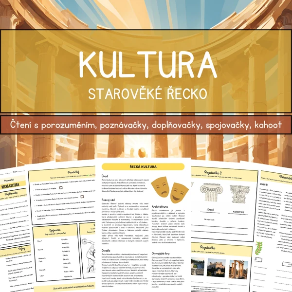 Řecká kultura