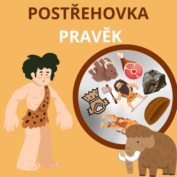 Postřehovka pravěk