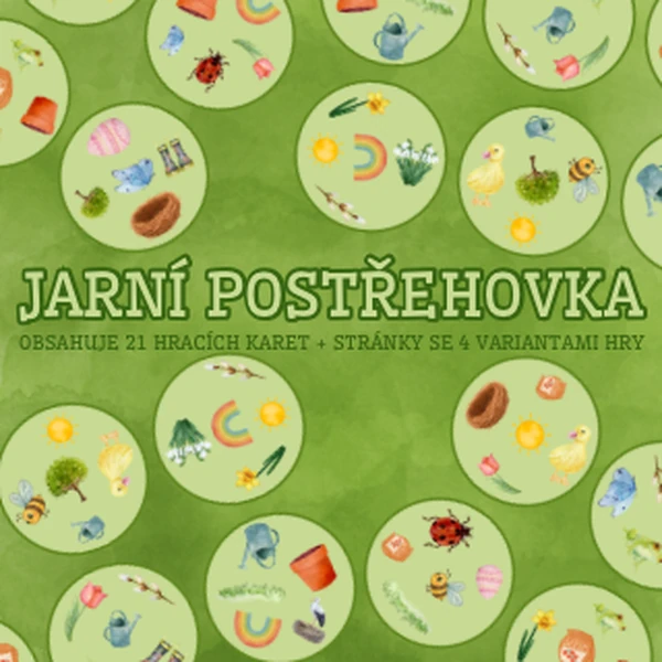 Jarní postřehovka