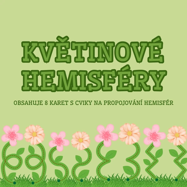 Květinové hemisféry