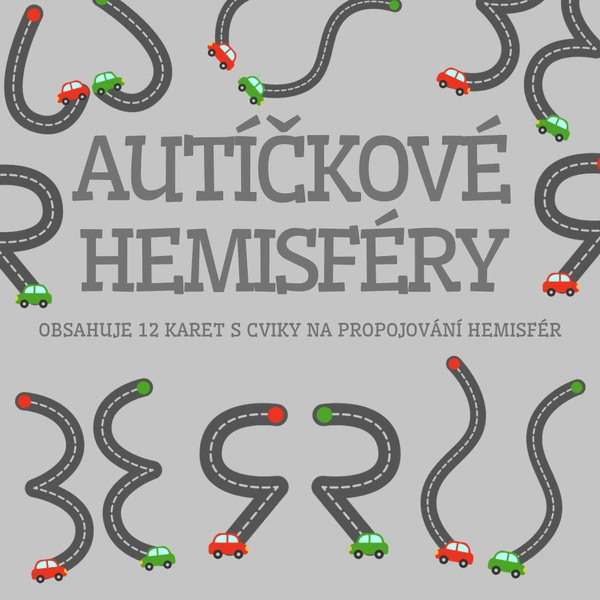 Autíčkové hemisféry