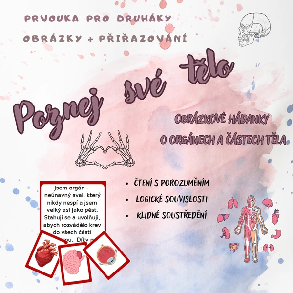 Poznej své tělo