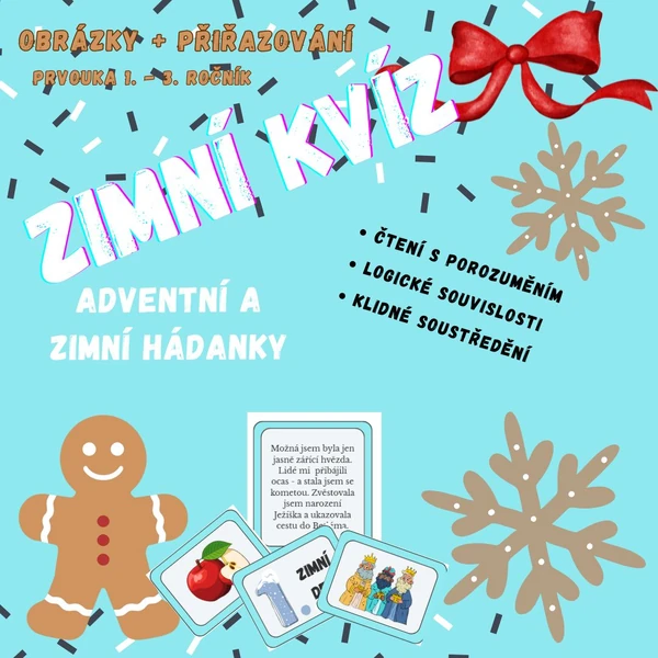 Zimní kvíz
