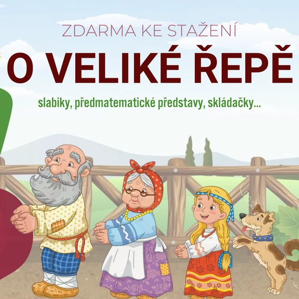O veliké řepě