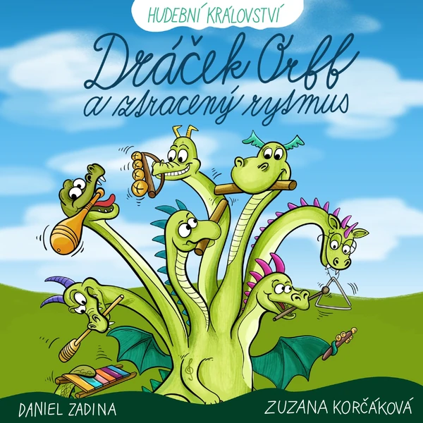 Dráček Orff a ztracený rytmus