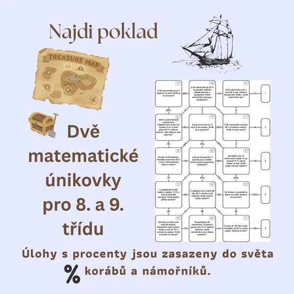 Úlohy s procenty