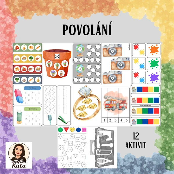 POVOLÁNÍ