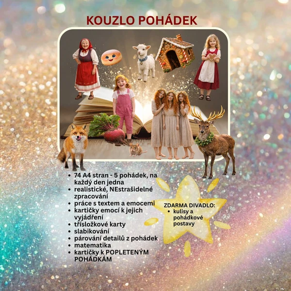 Kouzlo pohádek