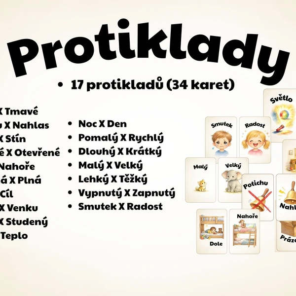 Protiklady