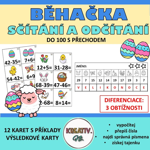 BĚHAČKA DO 100