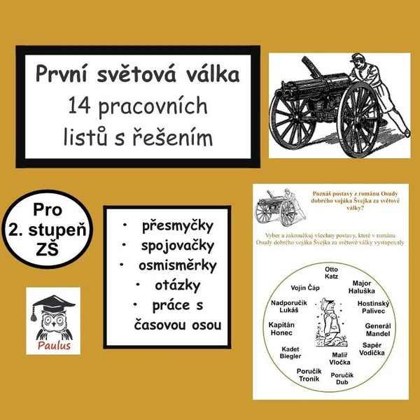 První světová válka 
