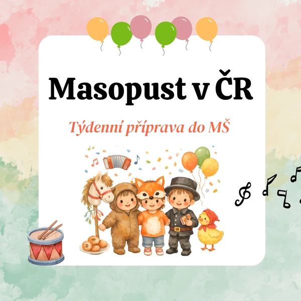 Masopust v ČR 