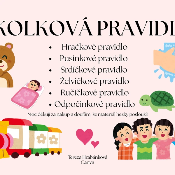 Školková pravidla