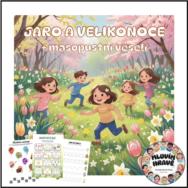 JARO A VELIKONOCE