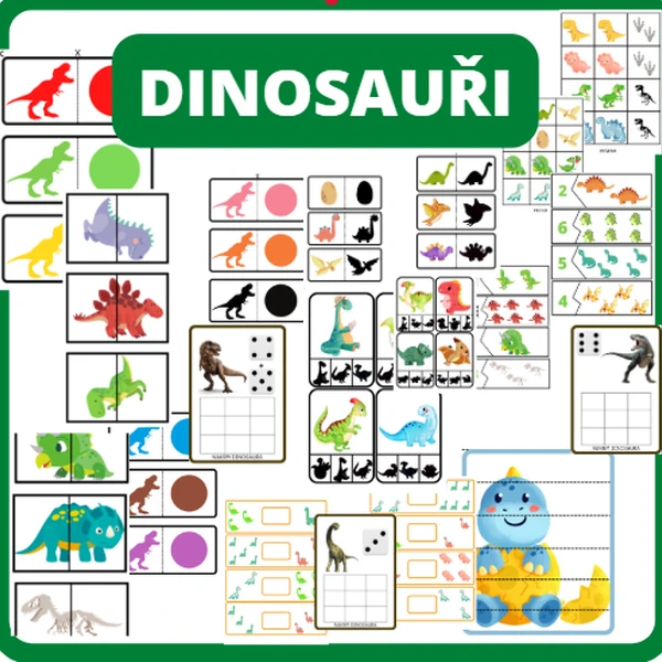 DINOSAUŘI