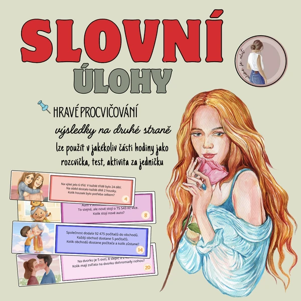 Slovní úlohy
