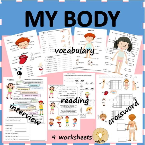 MY BODY