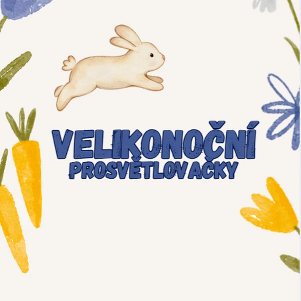 Velikonoční prosvětlovačky