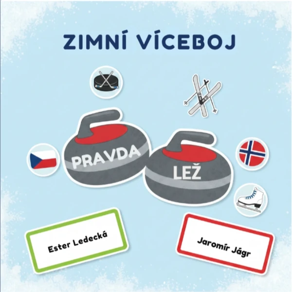 Zimní sportovní víceboj