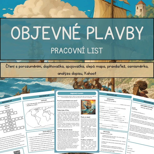 Zámořské objevy