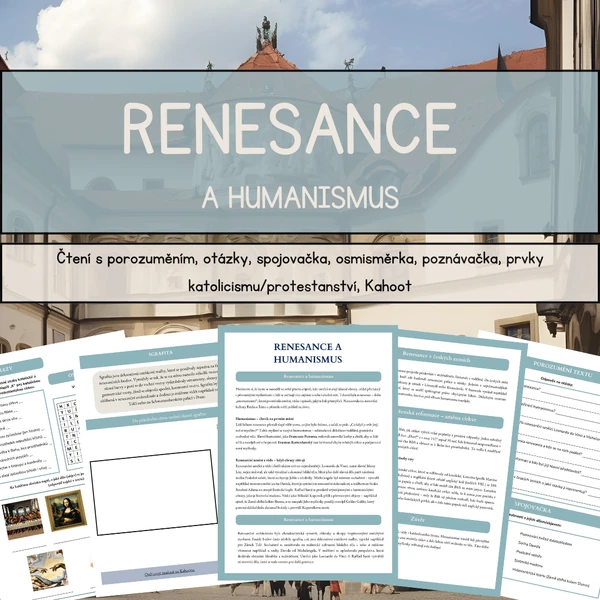 Renesance a humanismus