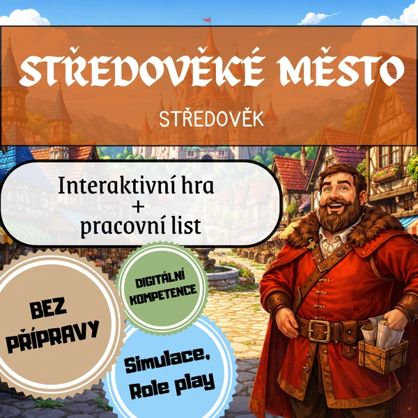 Středověké město
