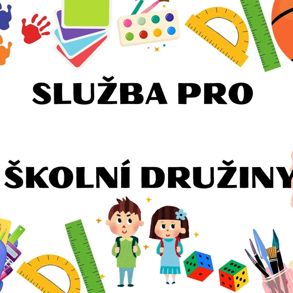 Služby do školní družiny