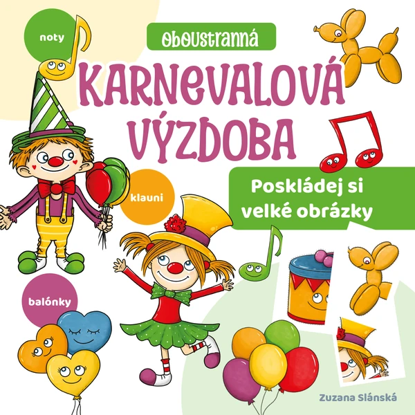 Karnevalová výzdoba