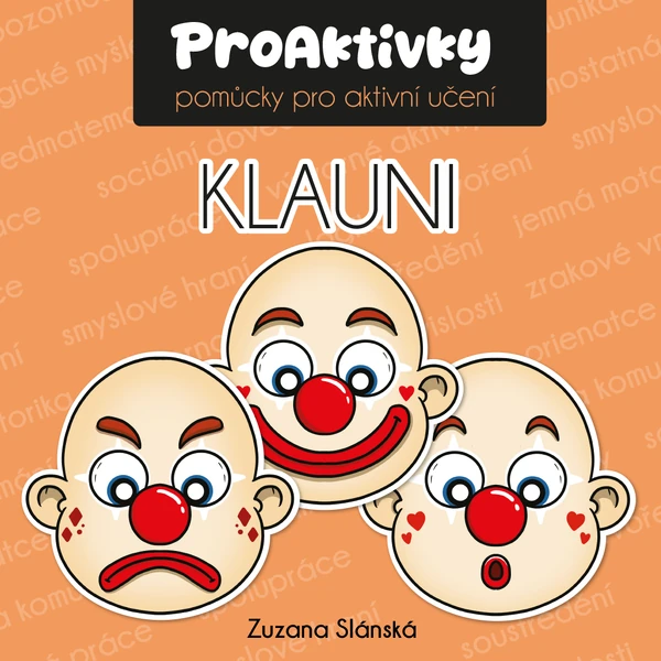 ProAktivky - Klauni