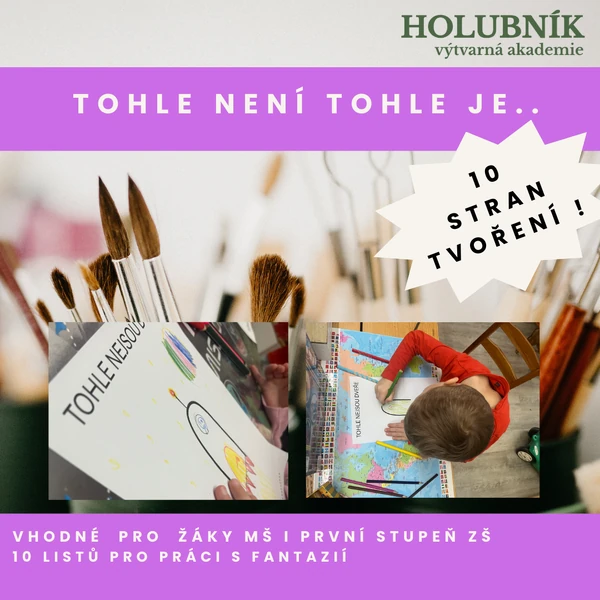 Tohle není...tohle je!