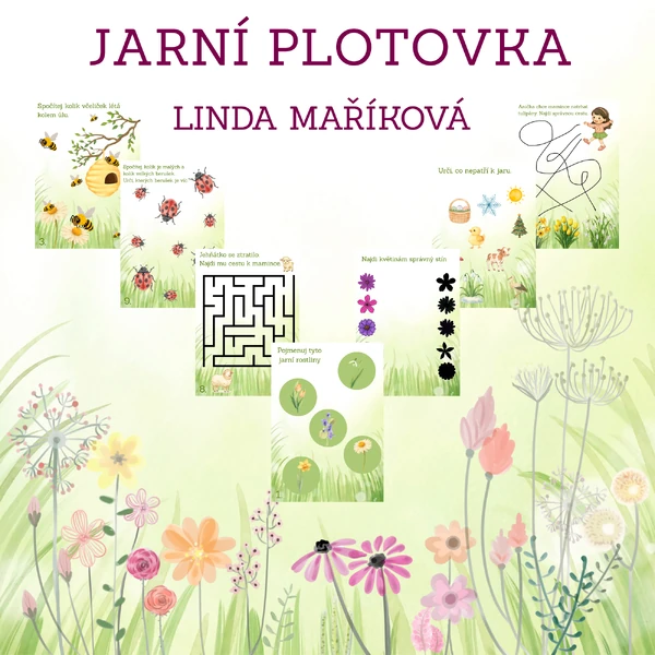 JARNÍ PLOTOVKA