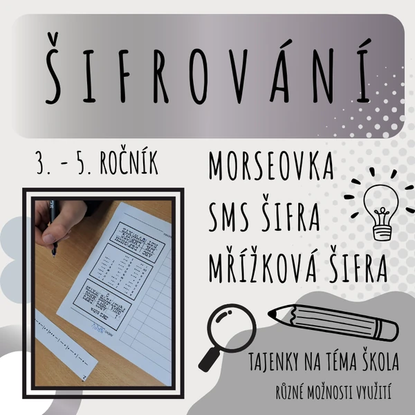 Šifrování