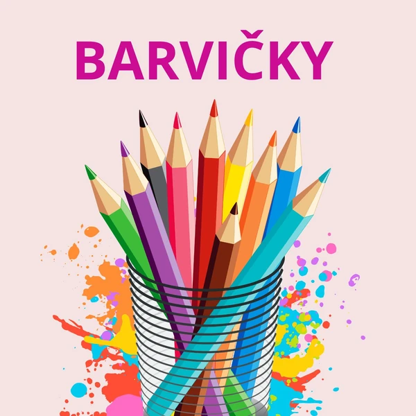 Poznáváme barvičky 