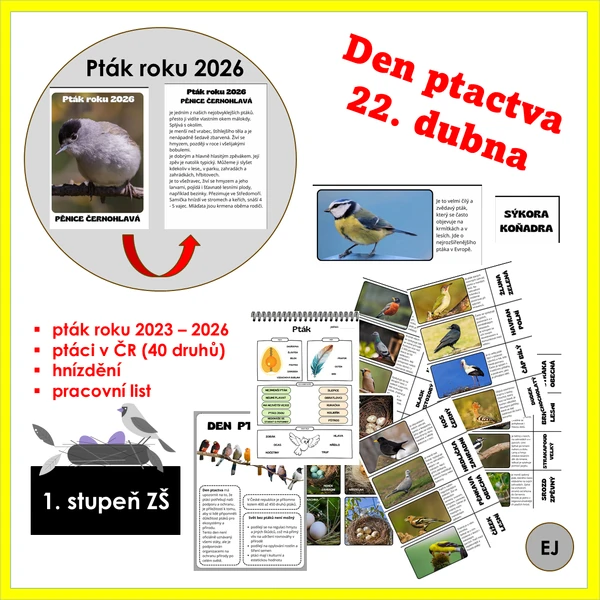 Den ptactva