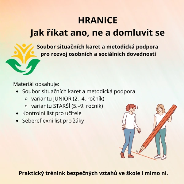 HRANICE – Jak říkat ano, ne a domluvit se