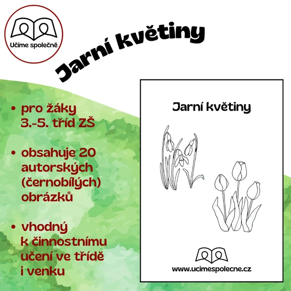 Jarní květiny