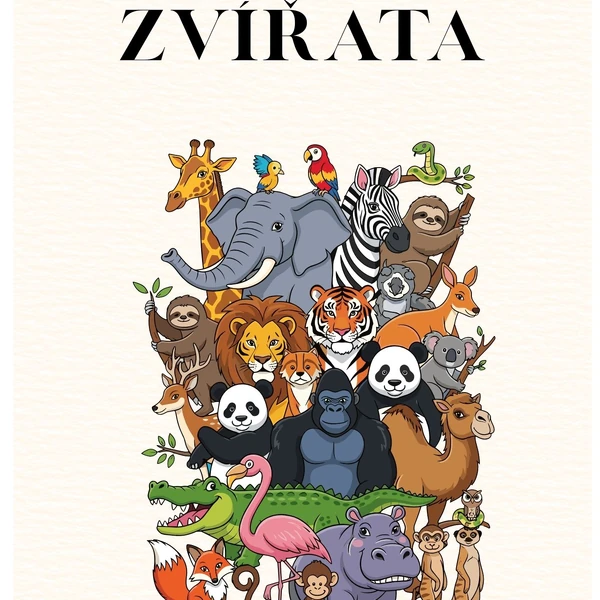 Exotická zvířata