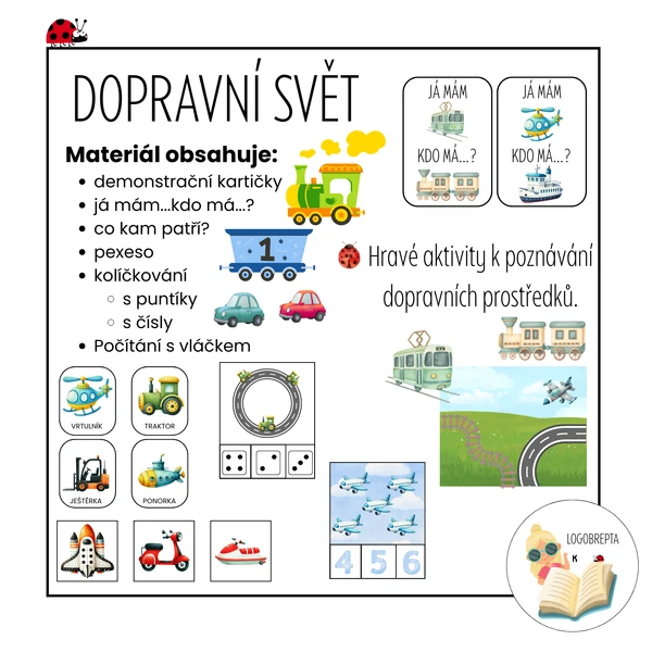 DOPRAVNÍ SVĚT