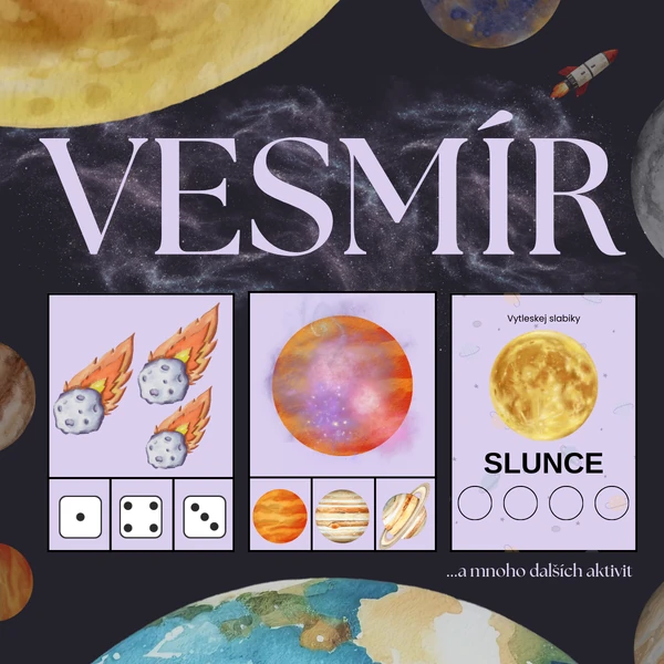 Vesmír