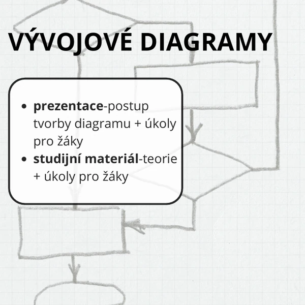 Vývojové diagramy