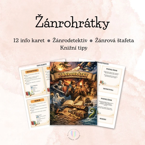 Žánrohrátky