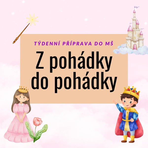 Z pohádky do pohádky 