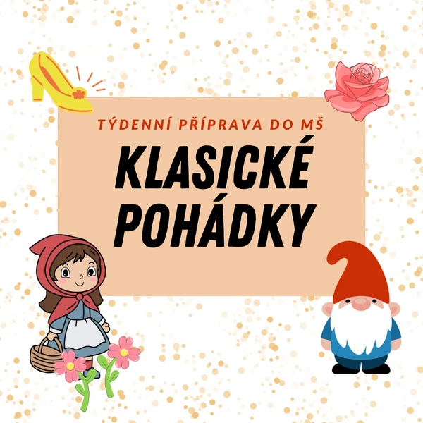 Klasické pohádky 