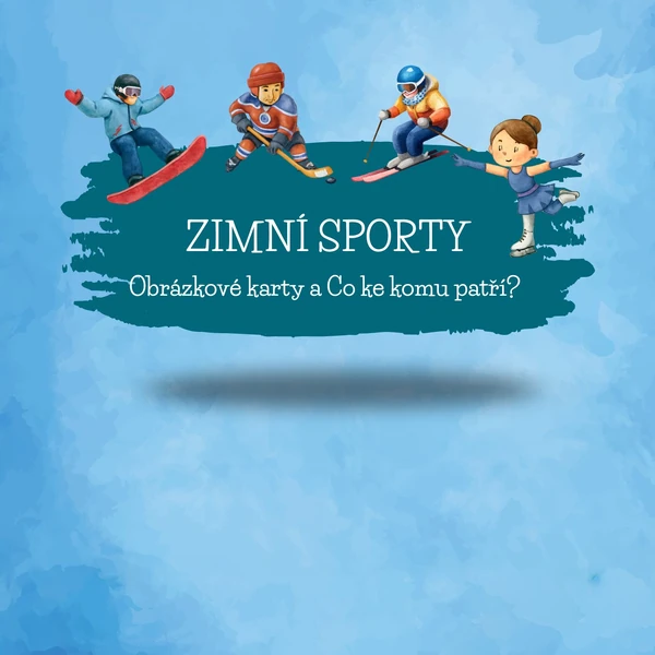 Zimní sporty