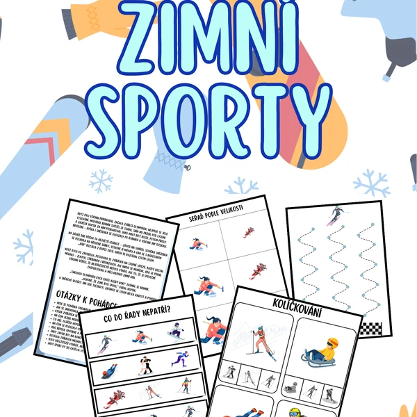 Zimní sporty
