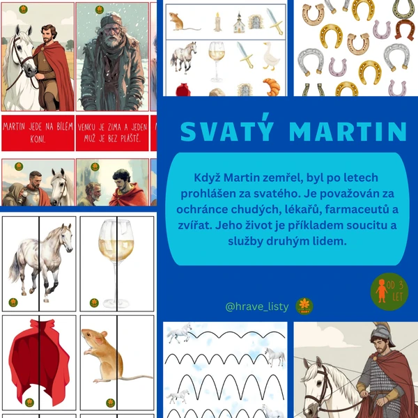 Svatý Matin