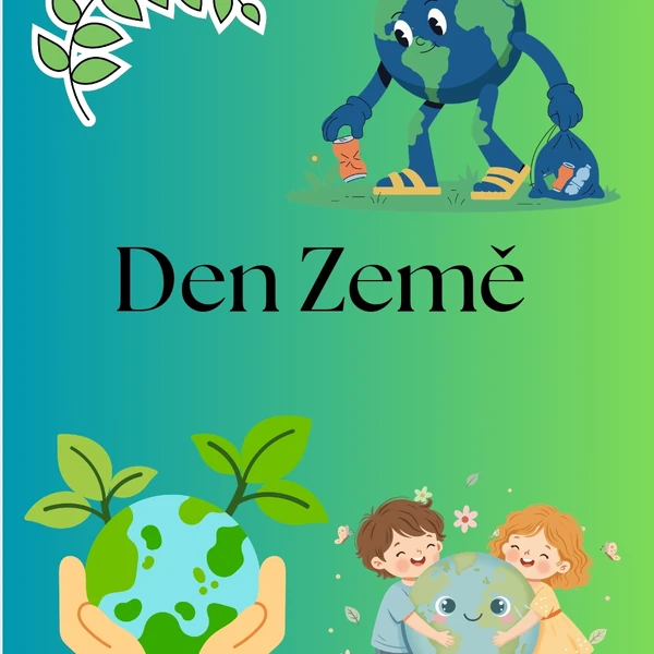 Den Země
