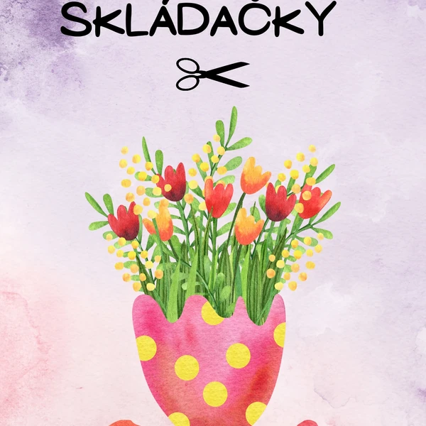 Velikonoční skládačky 