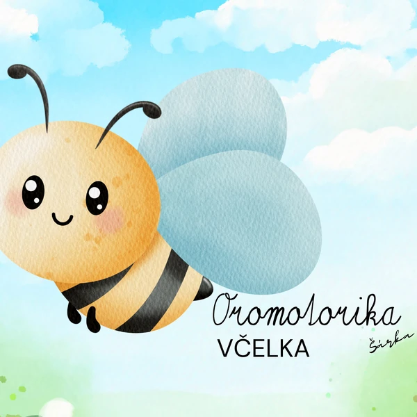Oromotorika - VČELKA